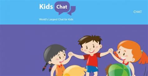 (Underage users must have permission from a parent or guardian) Register . . Kids chat net